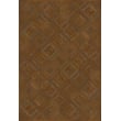 Product Image of Contemporary / Modern Spicher and Company &middot; Artisanry Vintage Vinyl &middot; School of Thought &middot; Antiqued Brown - A Matter of Fact Area-Rugs
