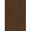Product Image of Contemporary / Modern Antiqued Brown - A Proper Study Area-Rugs