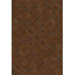 Product Image of Contemporary / Modern Antiqued Brown - A Quick Study Area-Rugs
