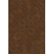Product Image of Contemporary / Modern Spicher and Company &middot; Artisanry Vintage Vinyl &middot; School of Thought &middot; Antiqued Brown - A Quick Study Area-Rugs