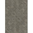 Product Image of Contemporary / Modern Spicher and Company &middot; Artisanry Vintage Vinyl &middot; School of Thought &middot; Distressed Grey - Applying Thought Area-Rugs