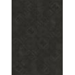 Product Image of Contemporary / Modern Antiqued Brown, Grey - Close Your Eyes and Think Area-Rugs