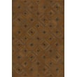 Product Image of Contemporary / Modern Spicher and Company &middot; Artisanry Vintage Vinyl &middot; School of Thought &middot; Antiqued Brown, Distressed Black - So Many Books Area-Rugs