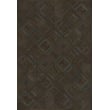Product Image of Contemporary / Modern Antiqued Brown - So to Speak Area-Rugs