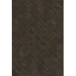 Product Image of Contemporary / Modern Spicher and Company &middot; Artisanry Vintage Vinyl &middot; School of Thought &middot; Antiqued Brown - So to Speak Area-Rugs