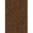 Product Image of Contemporary / Modern Antiqued Brown, Black - The Master of my Fate Area-Rugs