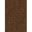 Product Image of Contemporary / Modern Spicher and Company &middot; Artisanry Vintage Vinyl &middot; School of Thought &middot; Antiqued Brown, Black - The Master of my Fate Area-Rugs
