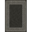 Product Image of Contemporary / Modern Black, Grey - Duke Area-Rugs