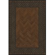 Product Image of Contemporary / Modern Brown, Black - Wharton Area-Rugs