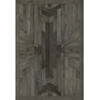 Product Image of Geometric Distressed Grey - The Shadows Area-Rugs