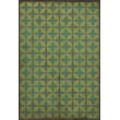 Product Image of Contemporary / Modern Green - All Systems Go Area-Rugs