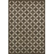 Product Image of Contemporary / Modern Spicher and Company &middot; Classic Vintage Vinyl &middot; Pattern 54 &middot; Distressed Black, Beige - Asteroid Field Area-Rugs