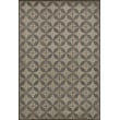Product Image of Contemporary / Modern Distressed Grey - Galactic Area-Rugs
