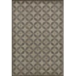 Product Image of Contemporary / Modern Spicher and Company &middot; Classic Vintage Vinyl &middot; Pattern 54 &middot; Distressed Grey - Galactic Area-Rugs