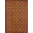Product Image of Contemporary / Modern Spicher and Company &middot; Classic Vintage Vinyl &middot; Pattern 54 &middot; Orange, Red - Mars Rising Area-Rugs