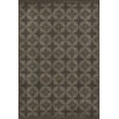 Product Image of Contemporary / Modern Distressed Black, Grey - Meteor Shower Area-Rugs