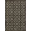 Product Image of Contemporary / Modern Spicher and Company &middot; Classic Vintage Vinyl &middot; Pattern 54 &middot; Distressed Black, Grey - Meteor Shower Area-Rugs