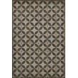 Product Image of Contemporary / Modern Distressed Black, Grey - Sputnik Area-Rugs