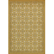 Product Image of Contemporary / Modern Yellow, Beige - Busy as a Bee Area-Rugs
