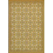 Product Image of Contemporary / Modern Spicher and Company &middot; Classic Vintage Vinyl &middot; Pattern 55 &middot; Yellow, Beige - Busy as a Bee Area-Rugs