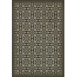 Product Image of Contemporary / Modern Distressed Black, Grey - Dark Skies Area-Rugs
