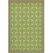 Product Image of Contemporary / Modern Beige, Green - Field Day Area-Rugs
