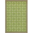 Product Image of Contemporary / Modern Spicher and Company &middot; Classic Vintage Vinyl &middot; Pattern 55 &middot; Beige, Green - Field Day Area-Rugs