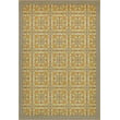 Product Image of Contemporary / Modern Spicher and Company &middot; Classic Vintage Vinyl &middot; Pattern 55 &middot; Beige, Yellow - The Last Straw Area-Rugs