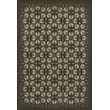 Product Image of Contemporary / Modern Distressed Black, Grey - Weathering the Storm Area-Rugs