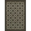 Product Image of Contemporary / Modern Spicher and Company &middot; Classic Vintage Vinyl &middot; Pattern 55 &middot; Distressed Black, Grey - Weathering the Storm Area-Rugs