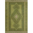 Product Image of Southwestern Green, Cream - Grassroots Area-Rugs