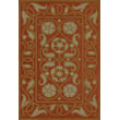 Product Image of Contemporary / Modern Red, Cream, Gold - Storybook Area-Rugs
