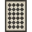 Product Image of Geometric Distressed Black, Cream - Palatial Area-Rugs