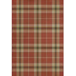 Product Image of Country Red, Cream, Distressed Black - Dartmoor Area-Rugs