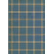 Product Image of Country Spicher and Company &middot; Classic Vintage Vinyl &middot; Pattern 68 &middot; Blue, Cream, Red - Birmingham Area-Rugs