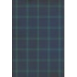 Product Image of Country Spicher and Company &middot; Classic Vintage Vinyl &middot; Pattern 68 &middot; Blue - Bradford Area-Rugs