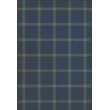 Product Image of Country Spicher and Company &middot; Classic Vintage Vinyl &middot; Pattern 68 &middot; Blue, Cream - Glasgow Area-Rugs