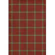 Product Image of Country Spicher and Company &middot; Classic Vintage Vinyl &middot; Pattern 68 &middot; Red, Green, Cream - Manchester Area-Rugs
