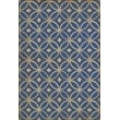 Product Image of Geometric Blue, Cream - Dress Blues Area-Rugs