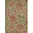 Product Image of Floral / Botanical Cream, Green, Pink - Noto Peninsula Area-Rugs