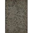 Product Image of Floral / Botanical Distressed Black - The Japanese Alps Area-Rugs