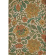 Product Image of Floral / Botanical Cream, Green, Gold - Tokyo Area-Rugs