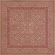 Product Image of Contemporary / Modern Spicher and Company &middot; Classic Vintage Vinyl &middot; Pattern 76 &middot; Pink - A World of My Own Area-Rugs