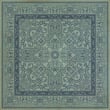 Product Image of Contemporary / Modern Spicher and Company &middot; Classic Vintage Vinyl &middot; Pattern 76 &middot; Blue - Fairfarren Area-Rugs