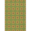 Product Image of Floral / Botanical Green, Yellow, Orange - That 70s Floor Area-Rugs