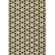 Product Image of Geometric Cream, Distressed Black, Gold - Casablanca Area-Rugs