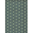 Product Image of Geometric Blue, Distressed Grey - Singin In The Rain Area-Rugs