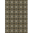 Product Image of Contemporary / Modern Distressed Grey, Gold, Cream - Greta Garbo Area-Rugs