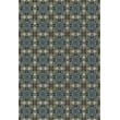 Product Image of Contemporary / Modern Cream, Green, Gold - Judy Garland Area-Rugs