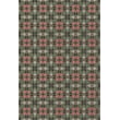 Product Image of Contemporary / Modern Cream, Green, Pink - Shirley Temple Area-Rugs